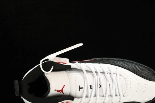 Jordan Red 12 CT8013-162  Retro CT8013-162 Taxi  0201